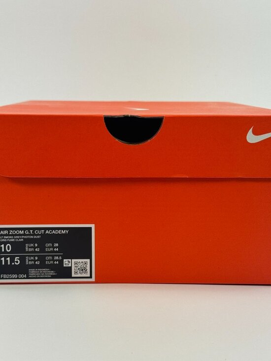 Nike Air Zoom GT Cut Academy \'LT Smoke Grey\' FB2599-004 Basketball Multi Size main image 4